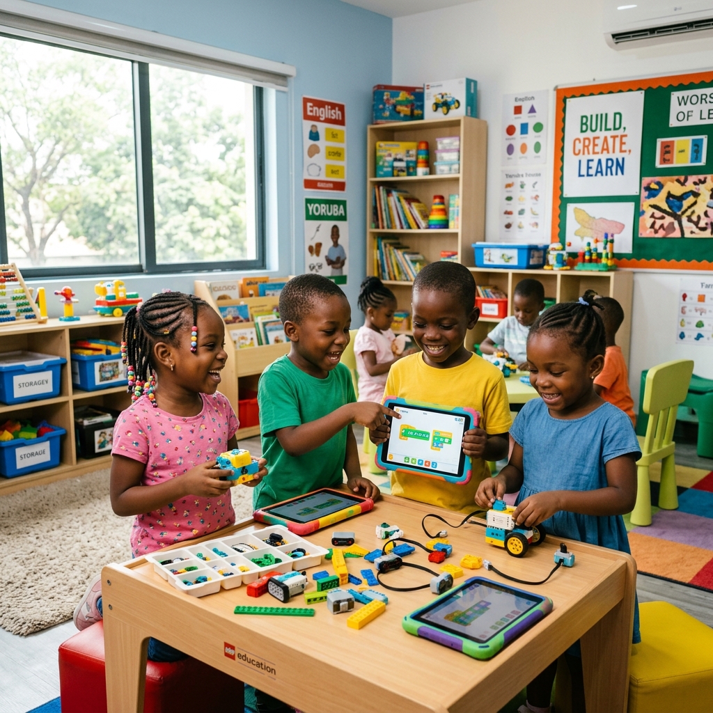 Colorful Innovation Lab