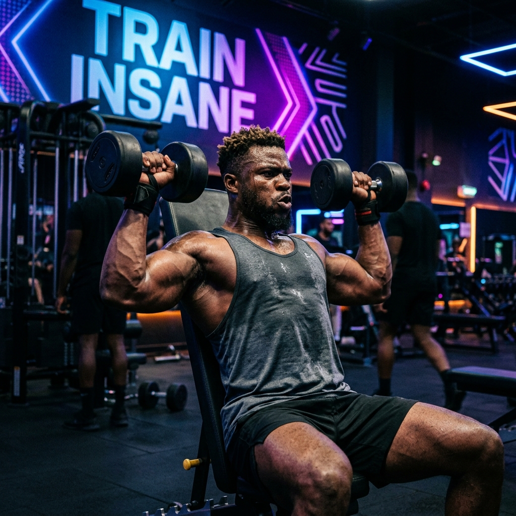 Kinetix Athlete