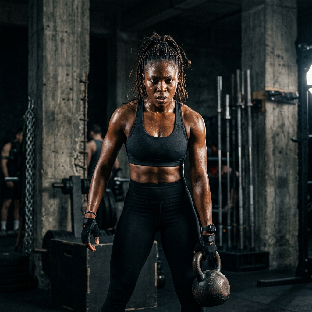 Coach Amaka Okonjo